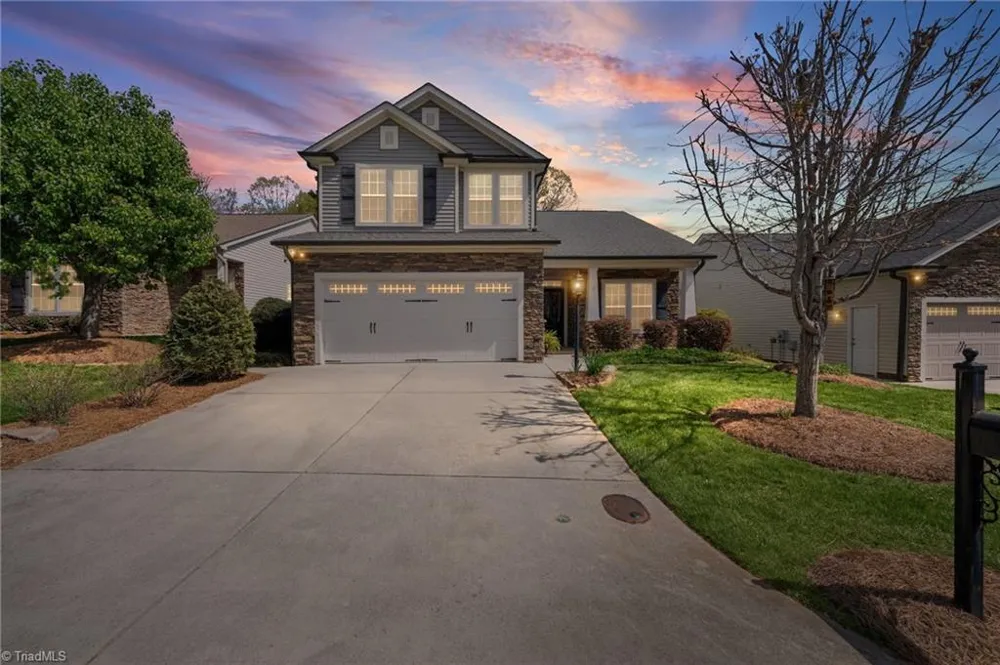 5733 Woodside Forest Trail Lewisville, NC 27023