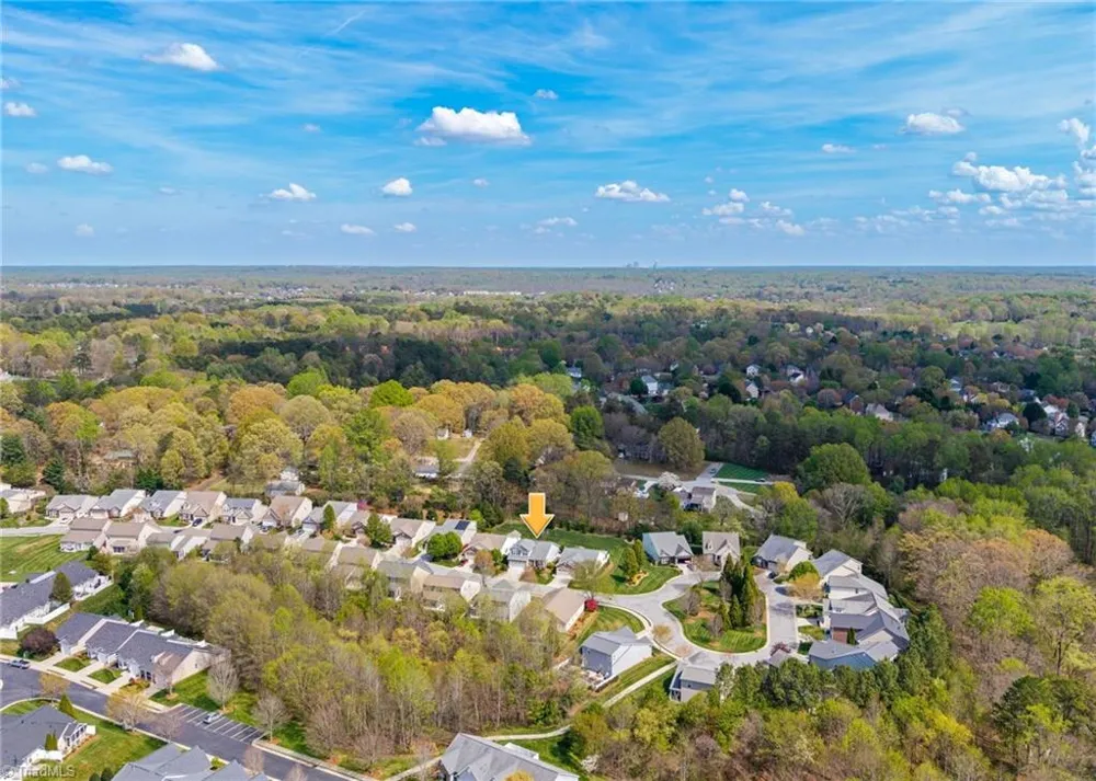 5733 Woodside Forest Trail Lewisville, NC 27023