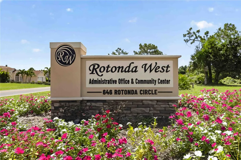 23 BUNKER PLACE Rotonda West, FL 33947