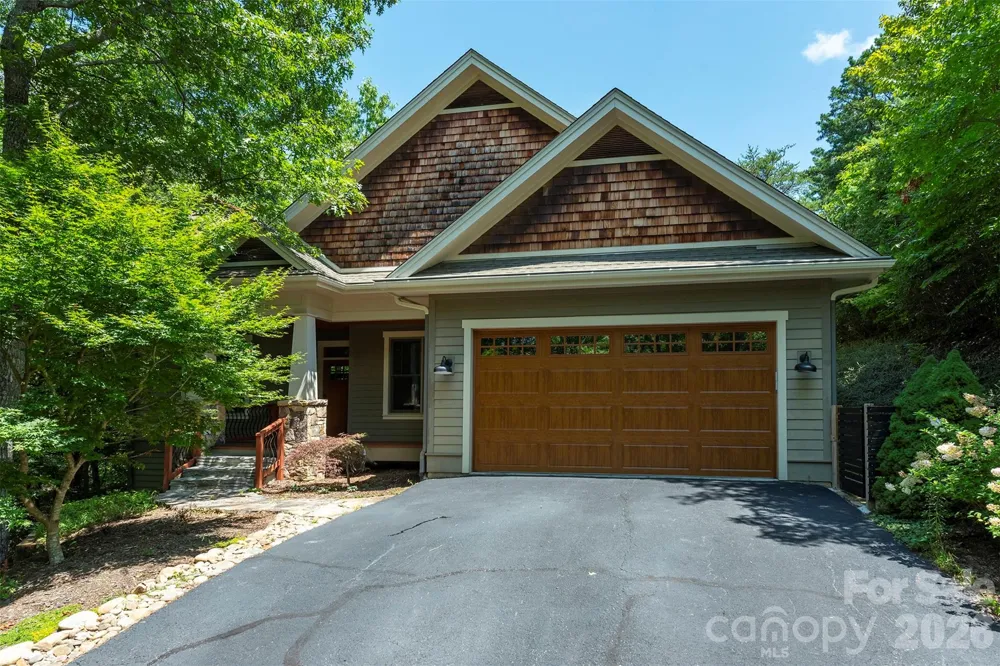 416 Ivy Road Black Mountain, NC 28711