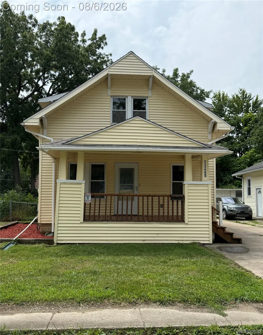 1128 Maginn Court Mt Morris City, MI 48458