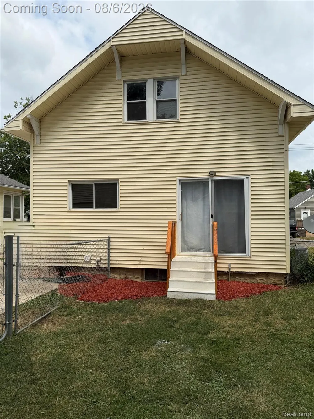 1128 Maginn Court Mt Morris City, MI 48458