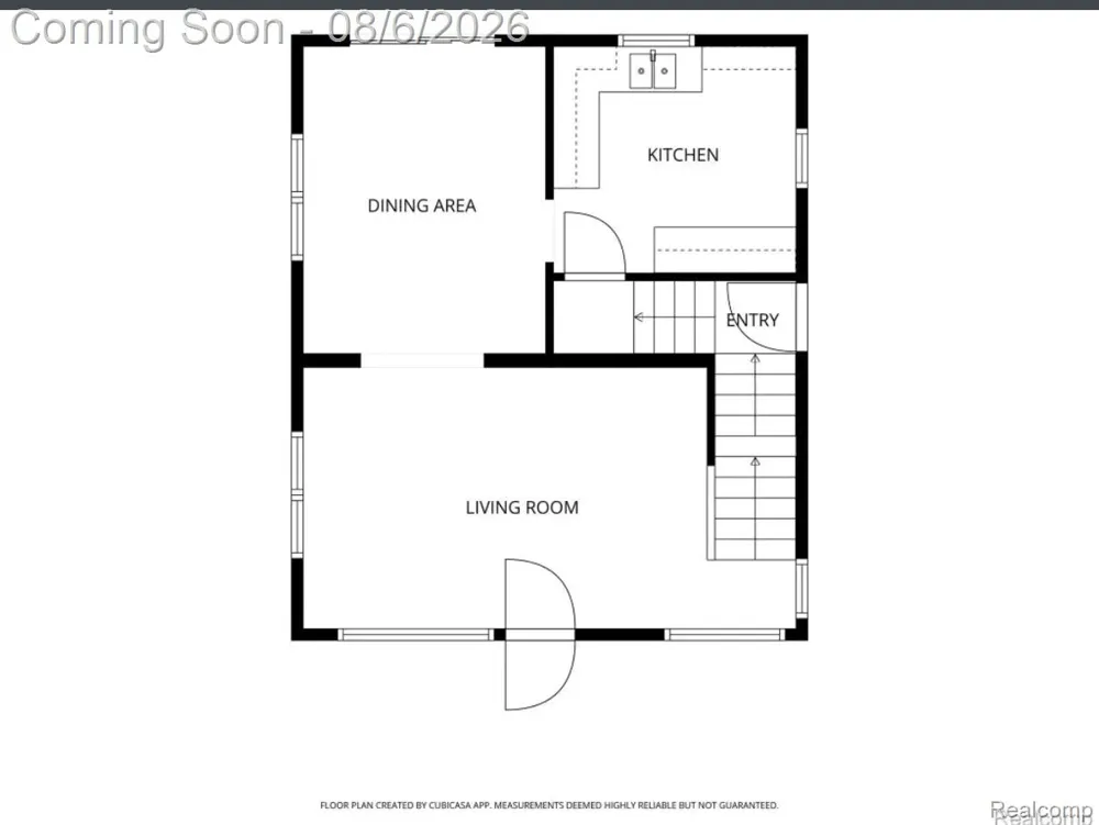 1128 Maginn Court Mt Morris City, MI 48458