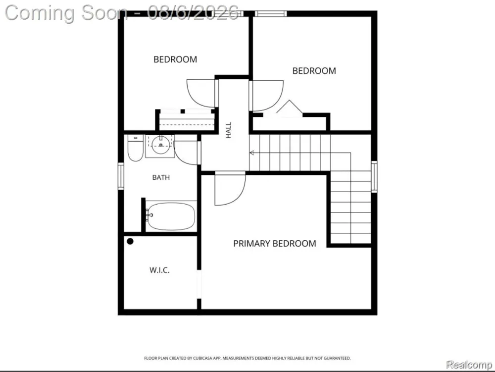 1128 Maginn Court Mt Morris City, MI 48458