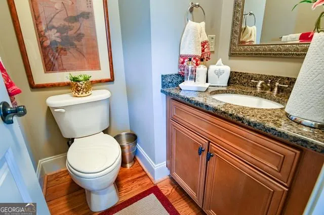 6012 Golf View Crossing Locust Grove, GA 30248