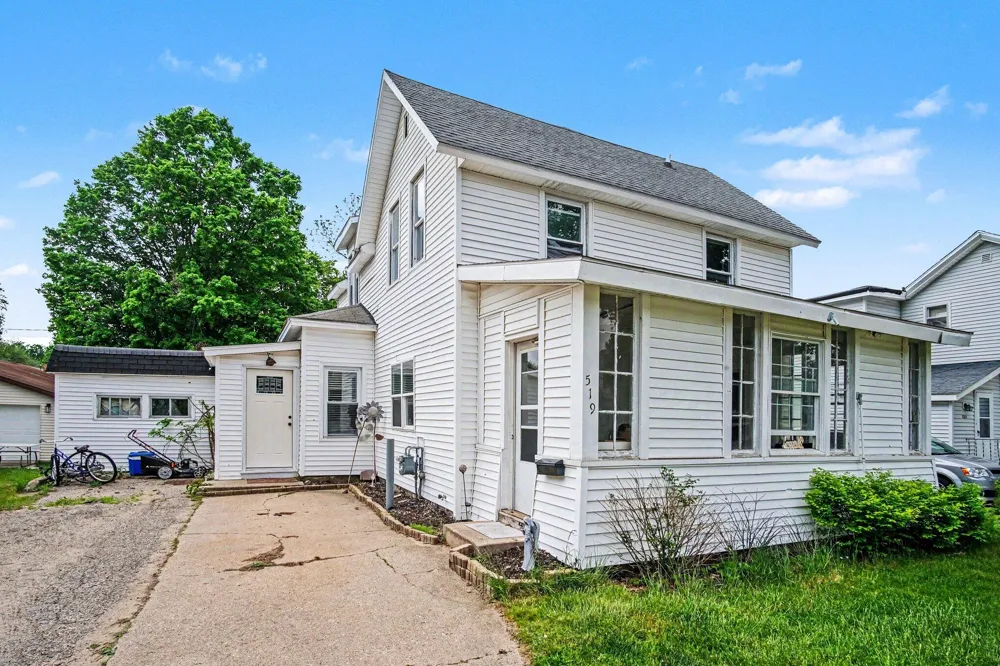 519 Rose Avenue Big Rapids City, MI 49307