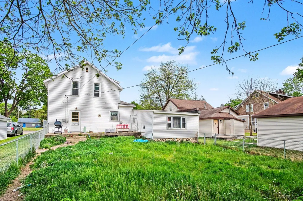 519 Rose Avenue Big Rapids City, MI 49307