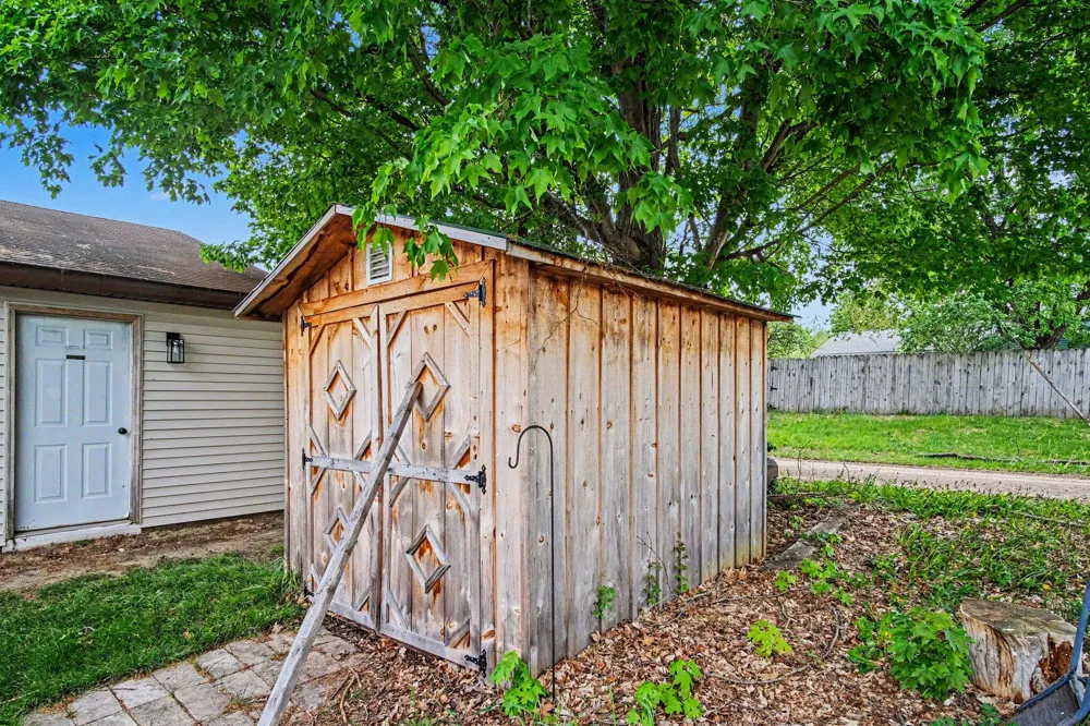 519 Rose Avenue Big Rapids City, MI 49307