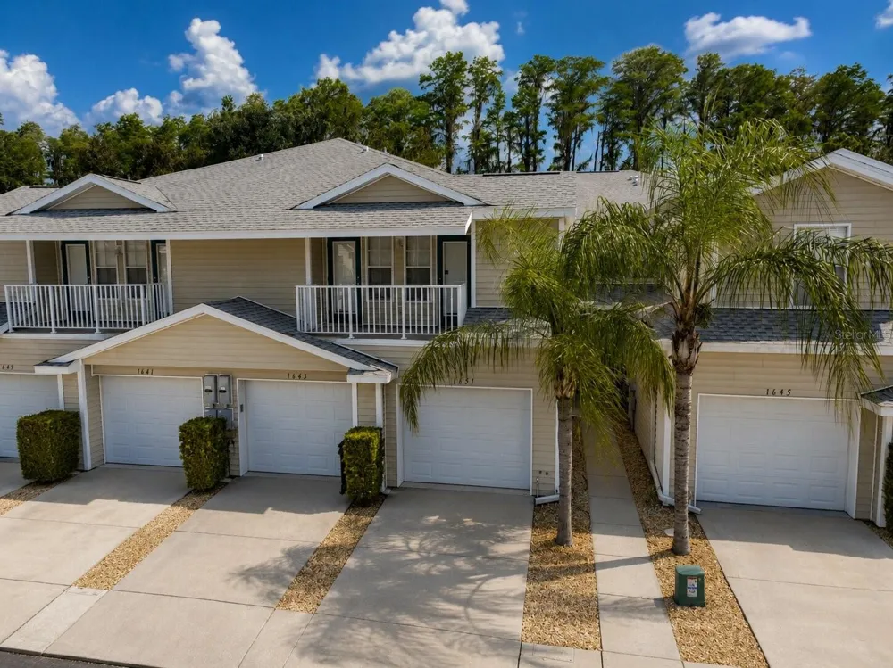 1651 HAMMOCKS AVENUE Lutz, FL 33549