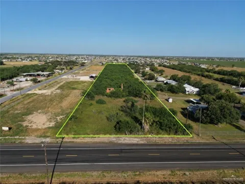 TBD FM 493 ROAD