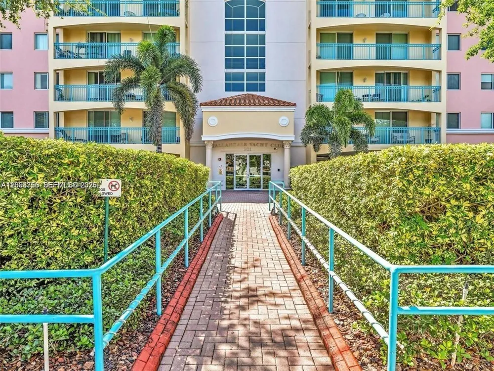 201 Golden Isles Dr #409 Hallandale Beach, FL 33009