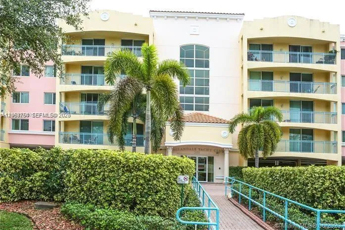 201 Golden Isles Dr #409 Hallandale Beach, FL 33009