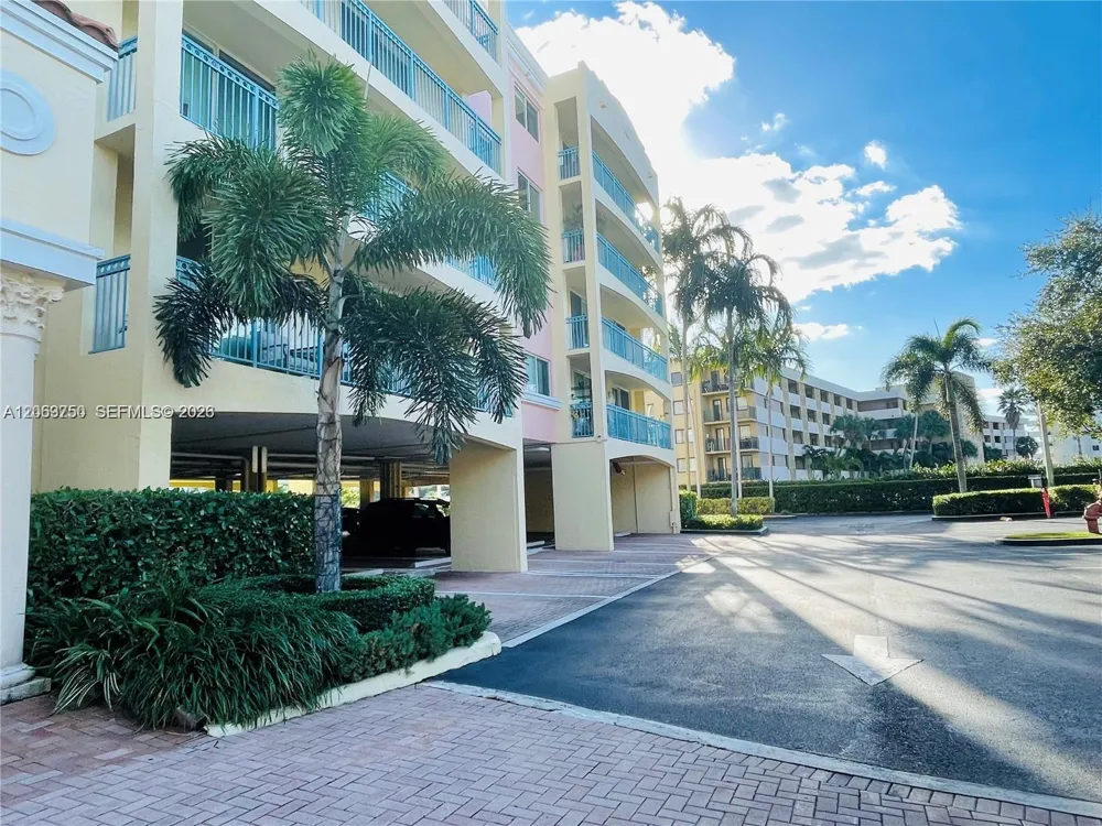 201 Golden Isles Dr #409 Hallandale Beach, FL 33009
