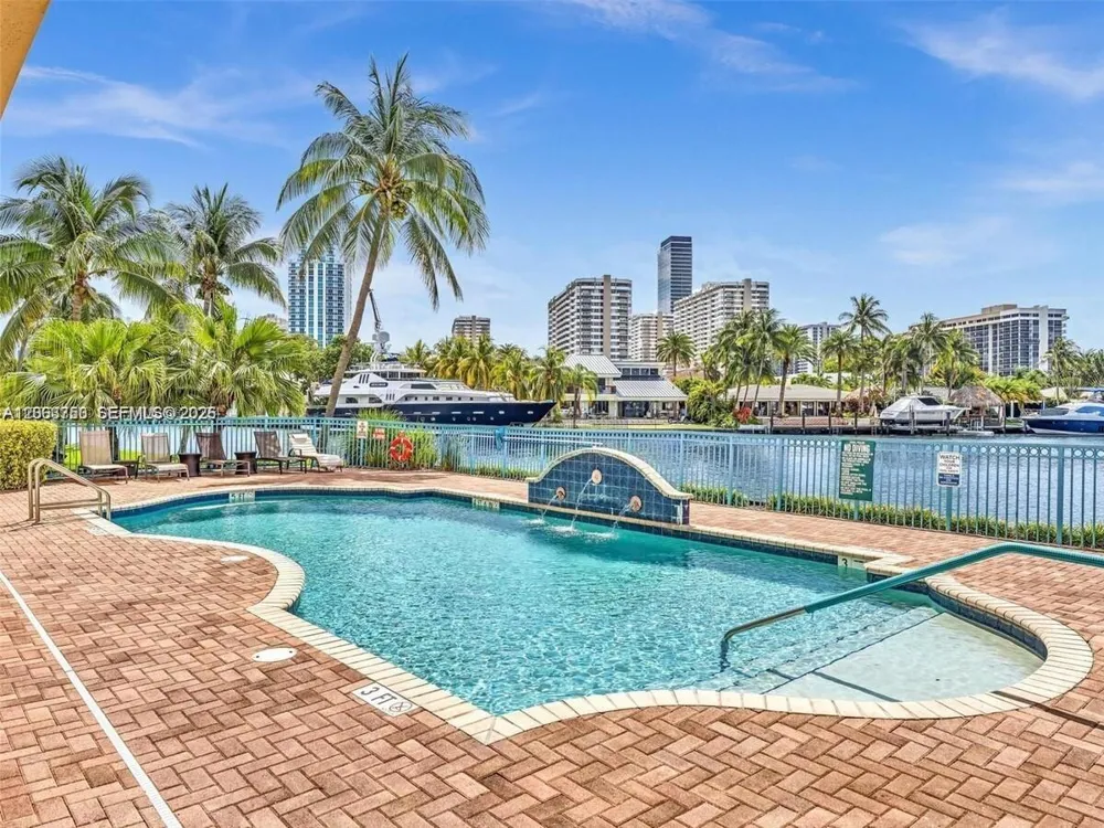 201 Golden Isles Dr #409 Hallandale Beach, FL 33009