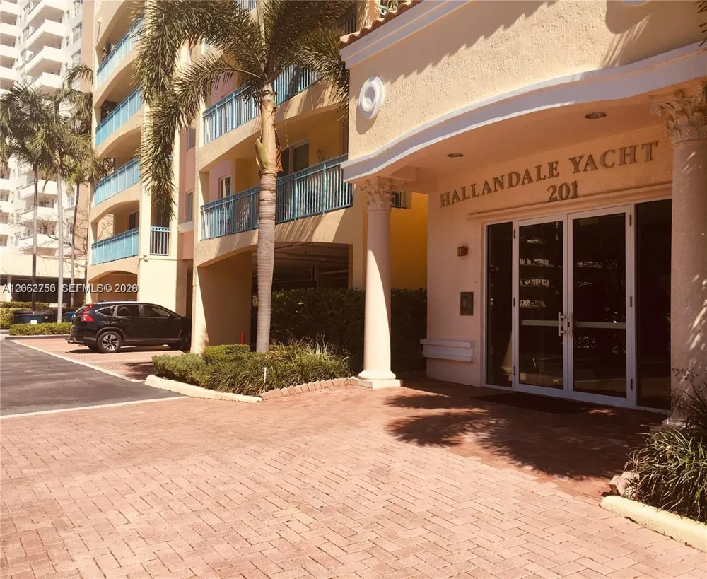 201 Golden Isles Dr #409 Hallandale Beach, FL 33009