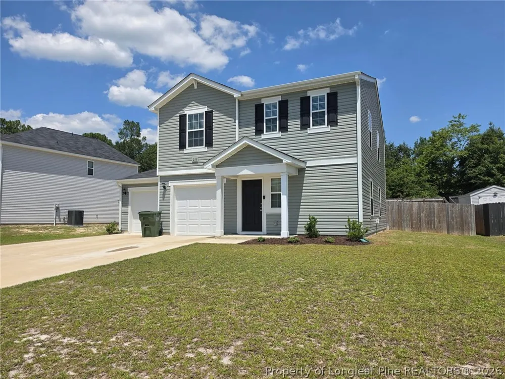 233 Chinook Lane Raeford, NC 28376