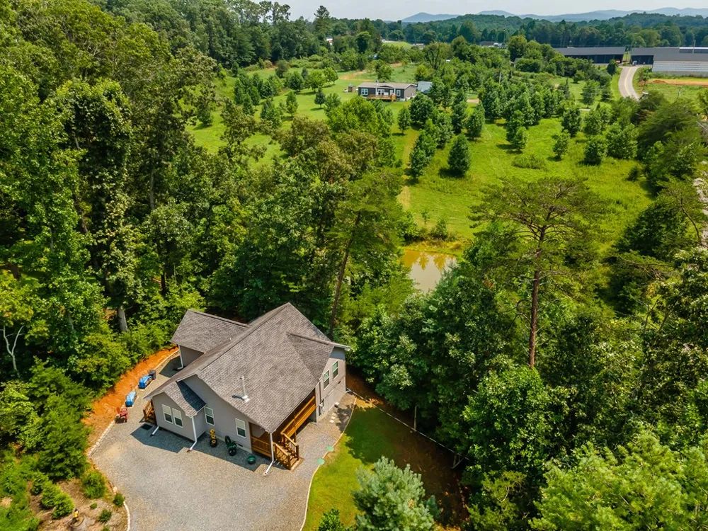 216 Hideaway Road Morganton, GA 30560
