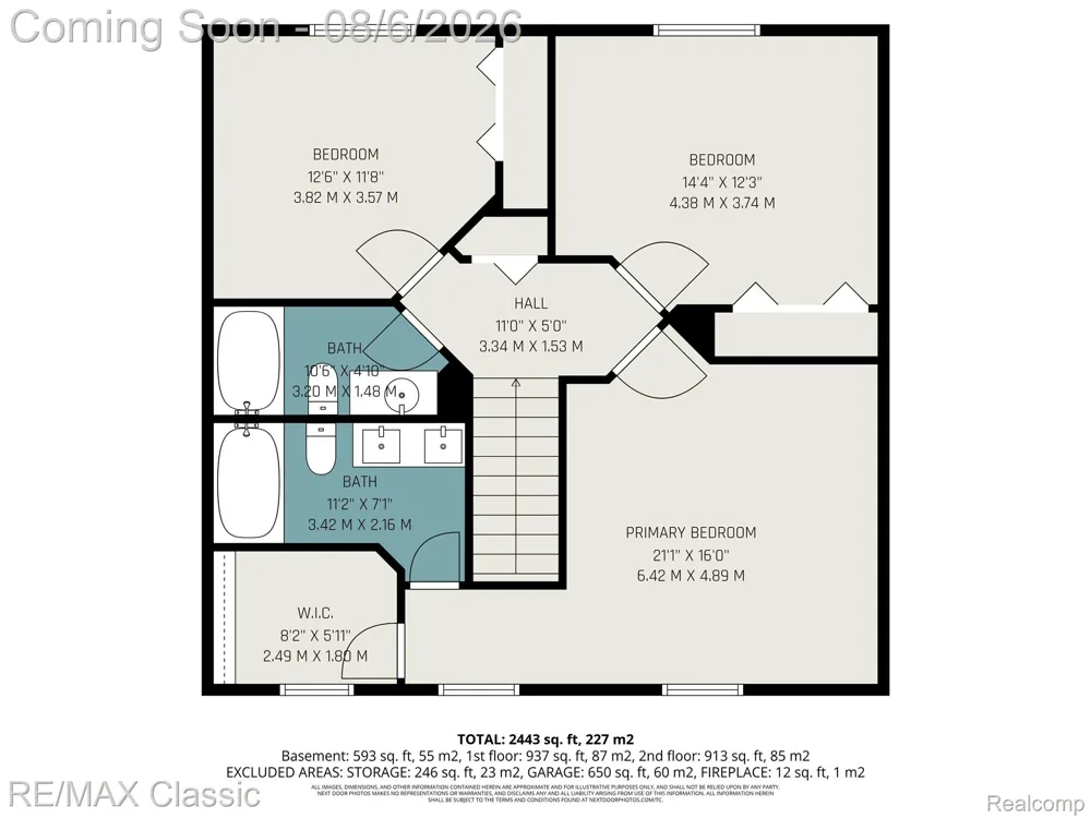 8655 Pettysville Road Hamburg Township, MI 48169