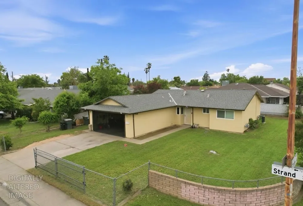 7200 Strand Street Sacramento, CA 95828