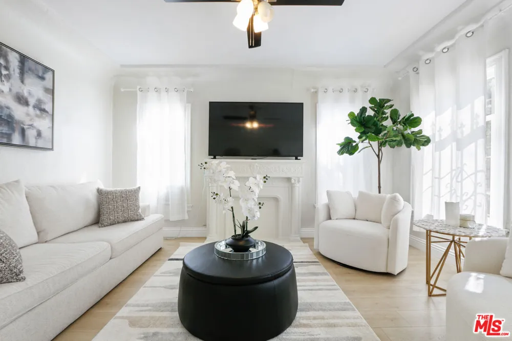 442 Orange Grove Avenue Los Angeles, CA 90036