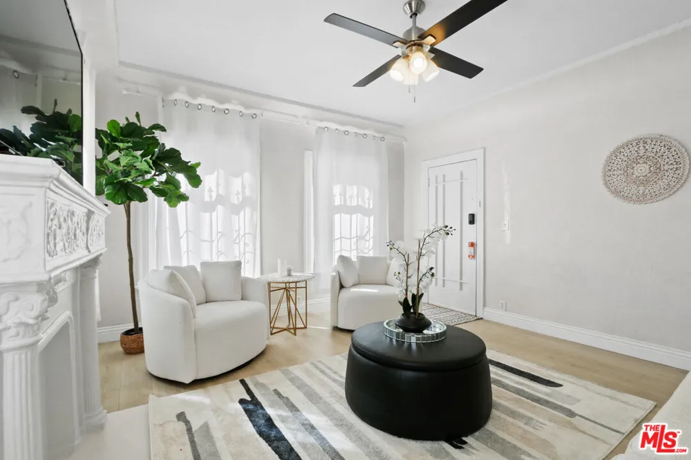 442 Orange Grove Avenue Los Angeles, CA 90036