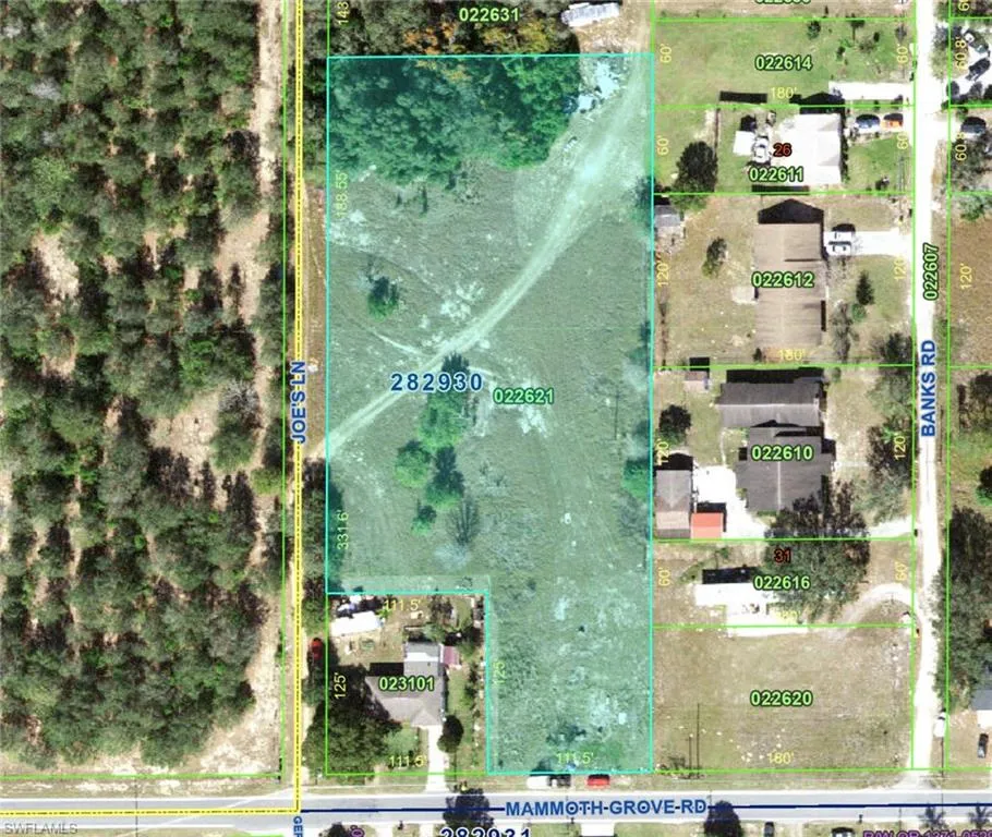 2241 Mammoth Grove Road Lake Wales, FL 33898