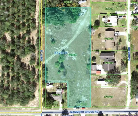 2241 Mammoth Grove Road