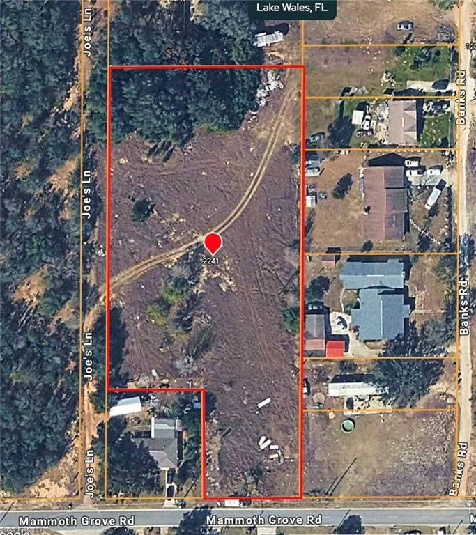 2241 Mammoth Grove Road Lake Wales, FL 33898