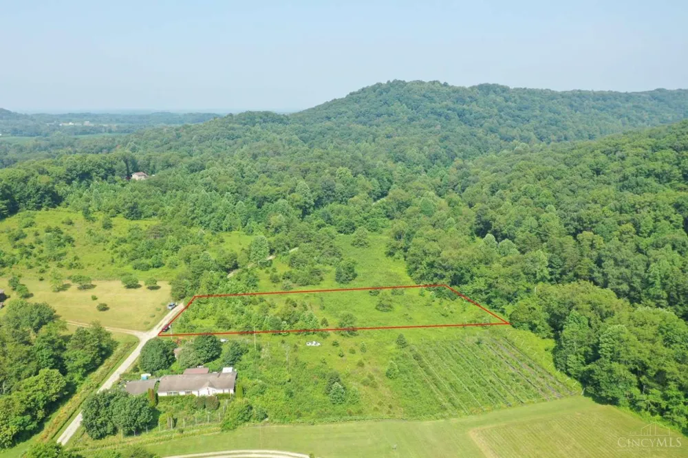 340 Lester Abbott Lane Blue Creek, OH 45616
