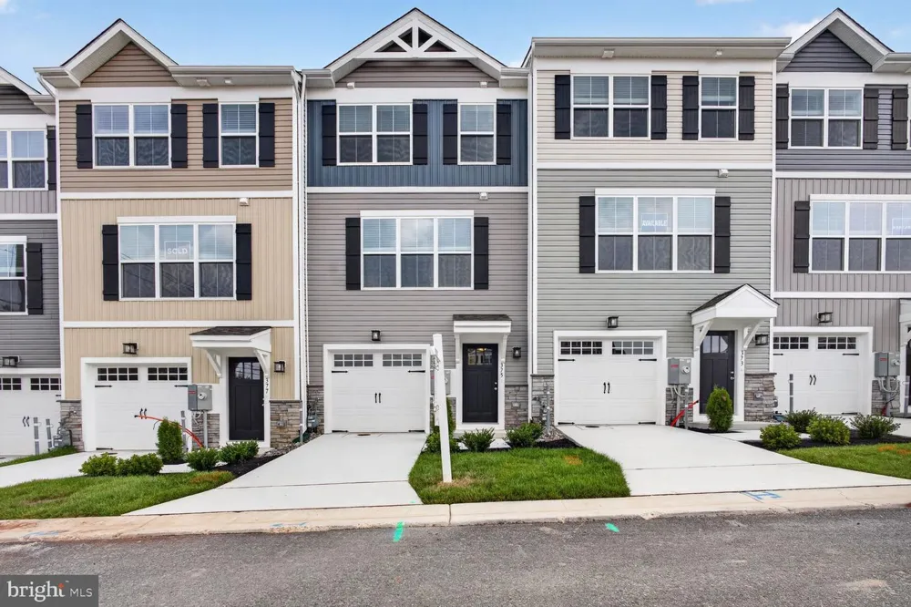 375 TUMBLERS WAY #35 Joppa, MD 21085