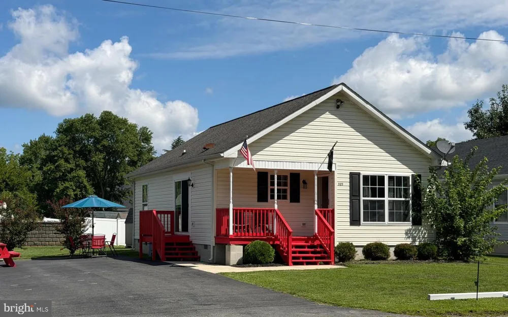 325 CARTER AVENUE Denton, MD 21629