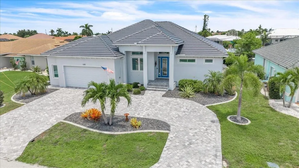 630 CORONADO DRIVE Punta Gorda, FL 33950