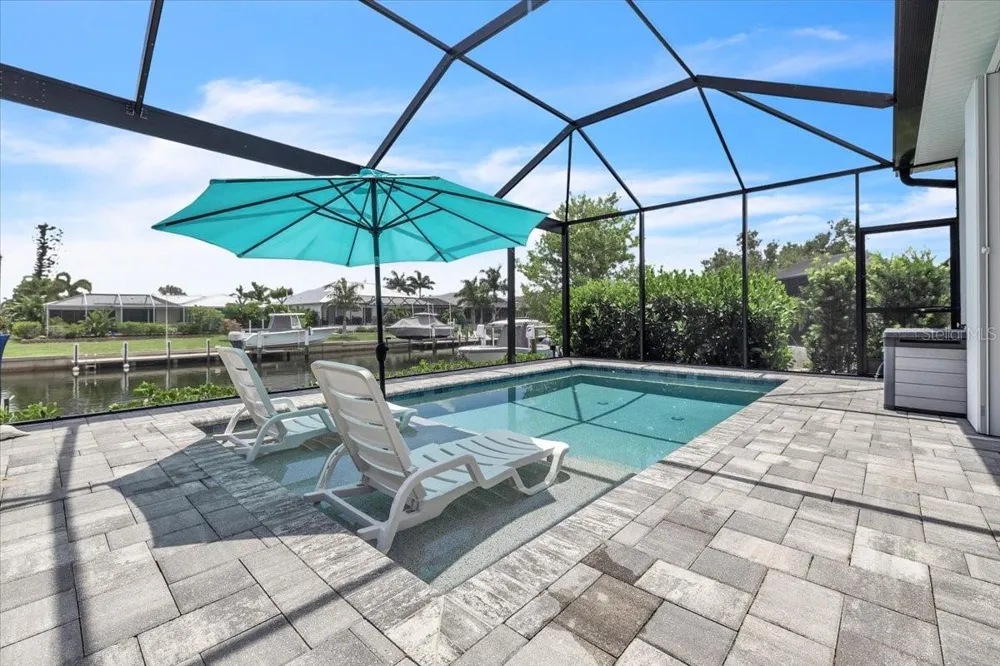 630 CORONADO DRIVE Punta Gorda, FL 33950