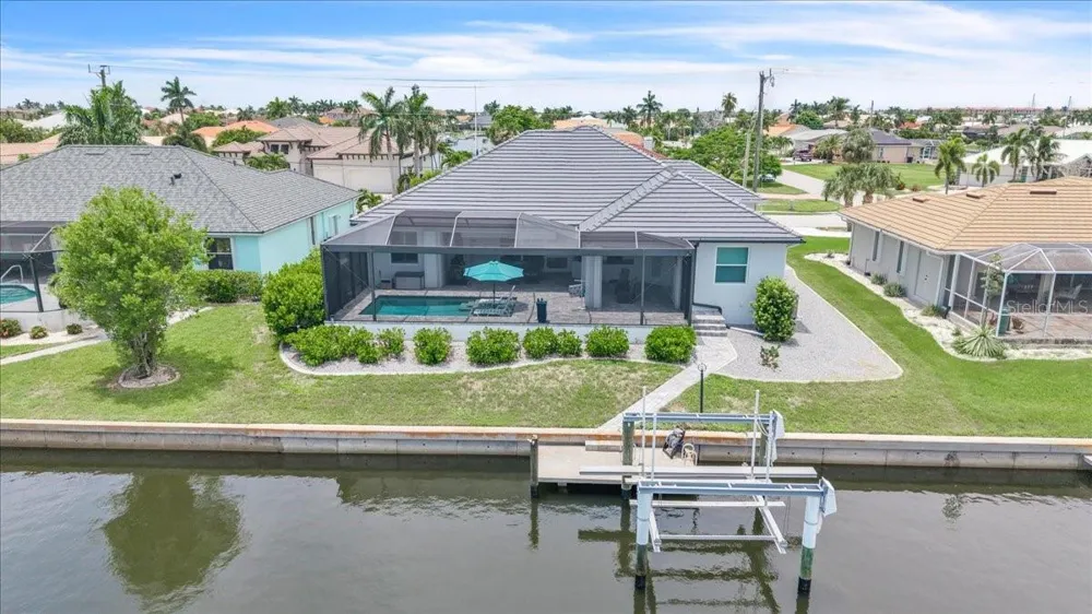 630 CORONADO DRIVE Punta Gorda, FL 33950