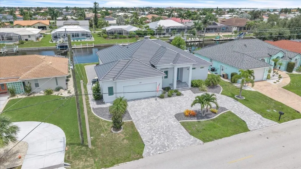 630 CORONADO DRIVE Punta Gorda, FL 33950