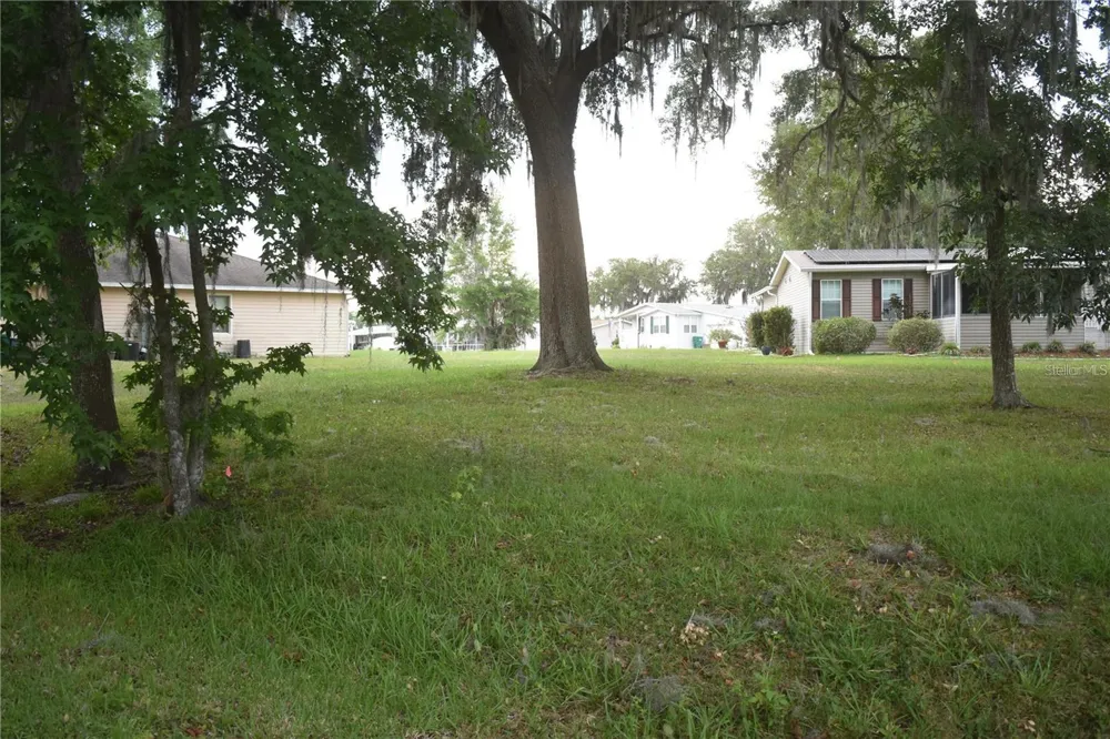 LOT 7 BLK D LEXINGTON CIRCLE Wildwood, FL 34785