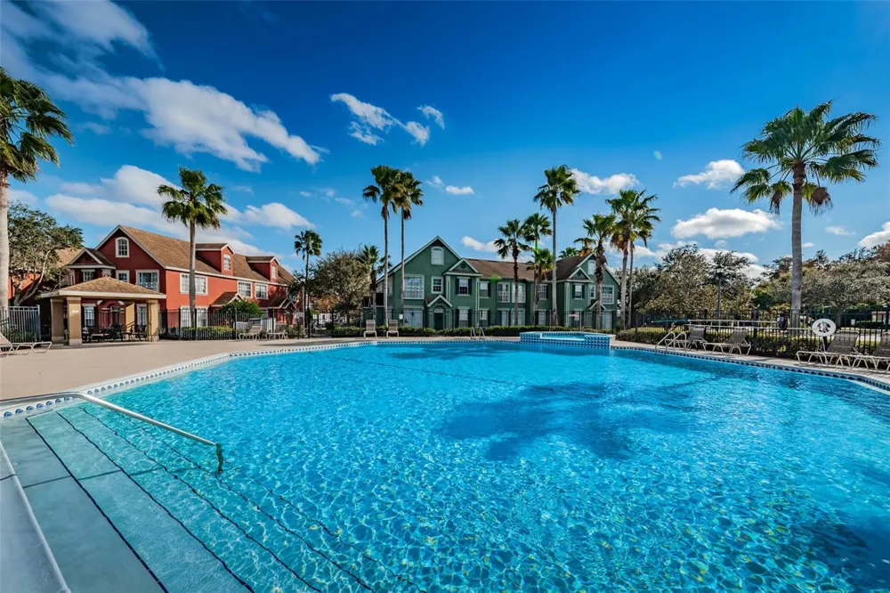 9078 LAKE CHASE ISLAND WAY #9078 Tampa, FL 33626