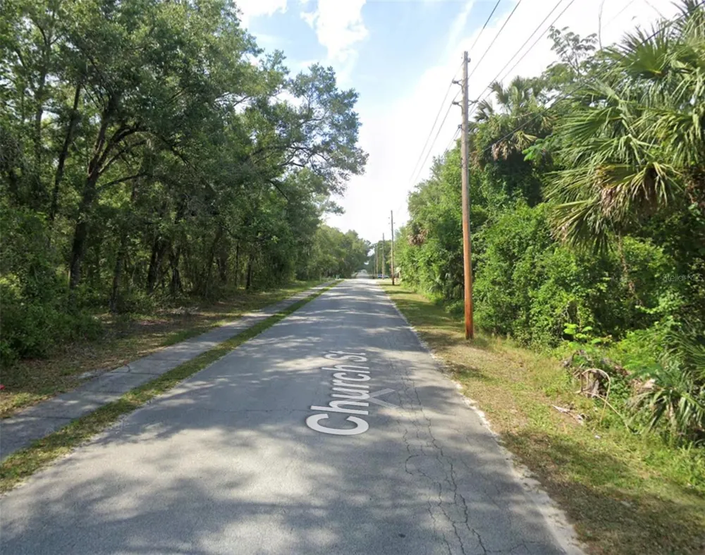 CHURCH Lake Helen, FL 32744