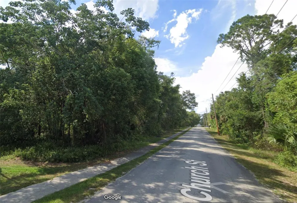 CHURCH Lake Helen, FL 32744