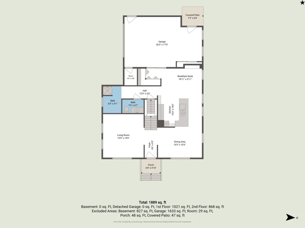 18258 Pleasanton Highway Bear Lake, MI 49614
