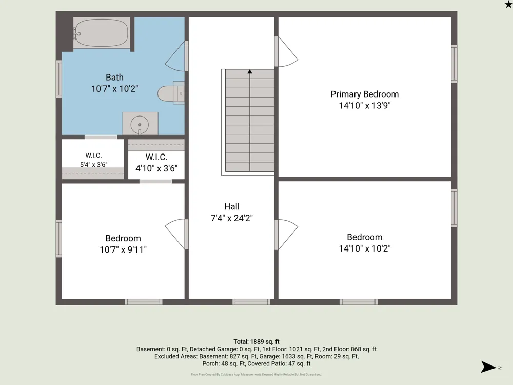 18258 Pleasanton Highway Bear Lake, MI 49614