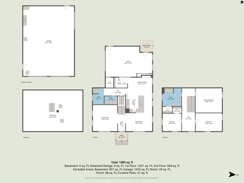 18258 Pleasanton Highway Bear Lake, MI 49614