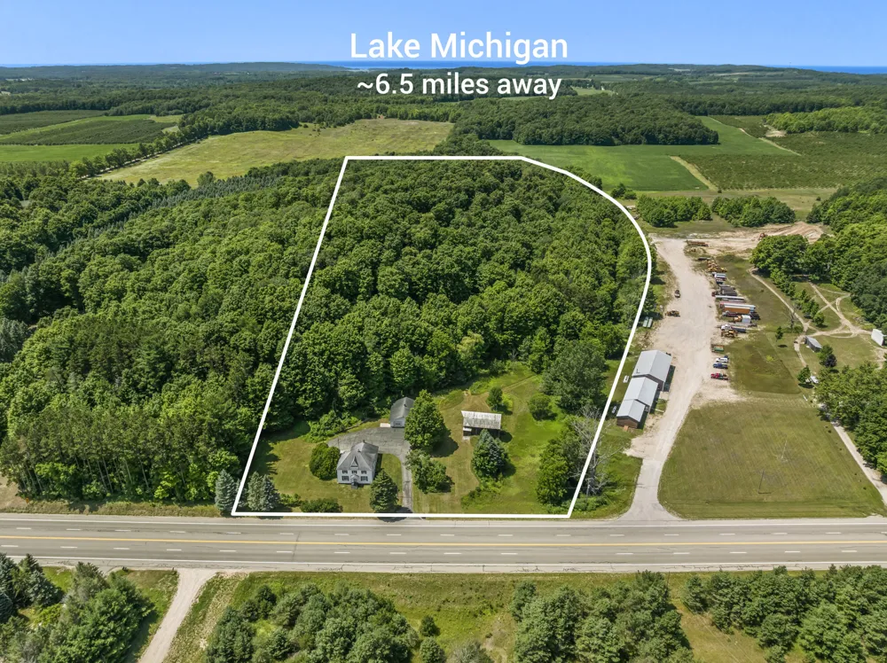 18258 Pleasanton Highway Bear Lake, MI 49614
