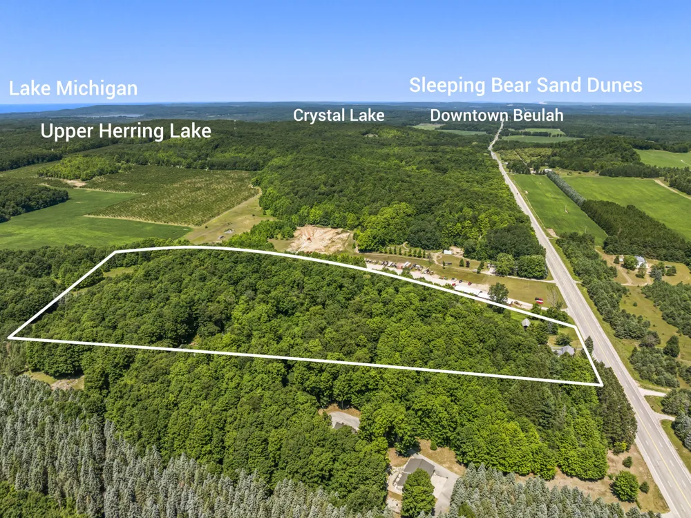 18258 Pleasanton Highway Bear Lake, MI 49614