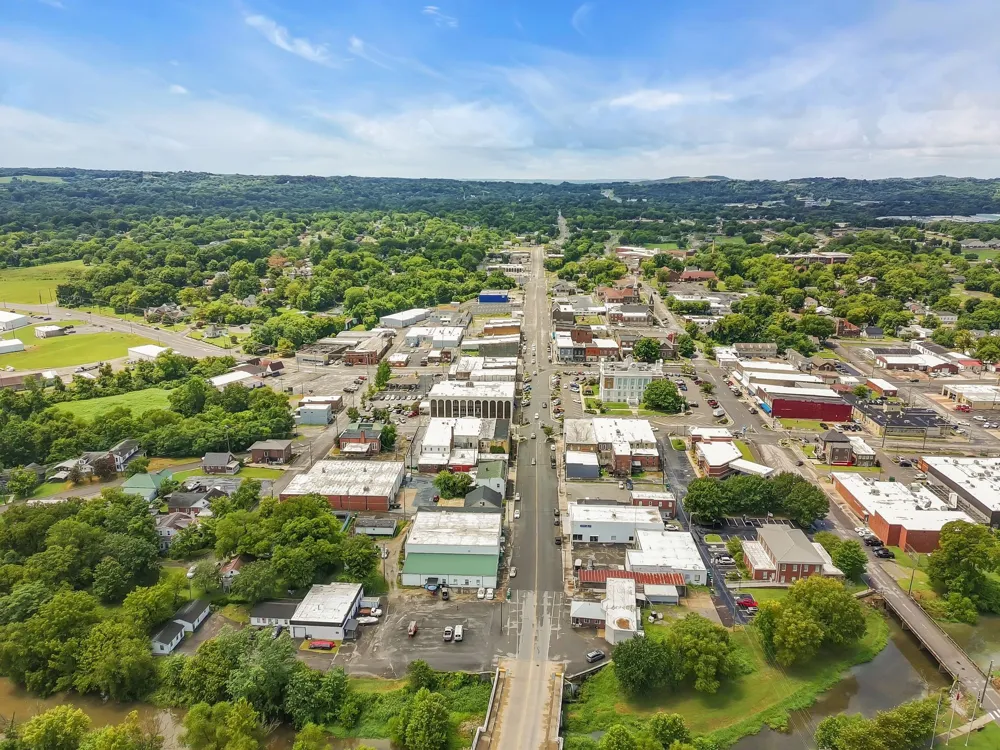 119 Belfast St Lewisburg, TN 37091