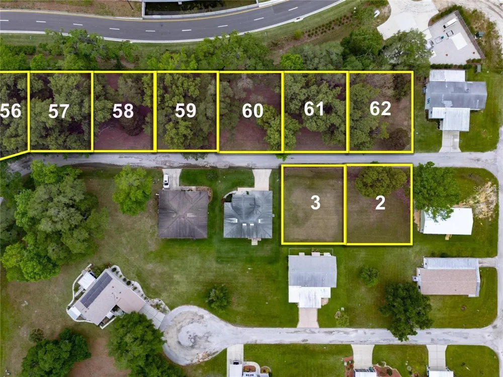 Lots 2 Blk D LEXINGTON CIRCLE Wildwood, FL 34785