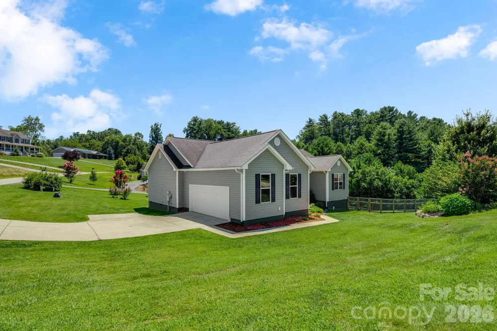 78 Bear Creek Hills Drive Leicester, NC 28748