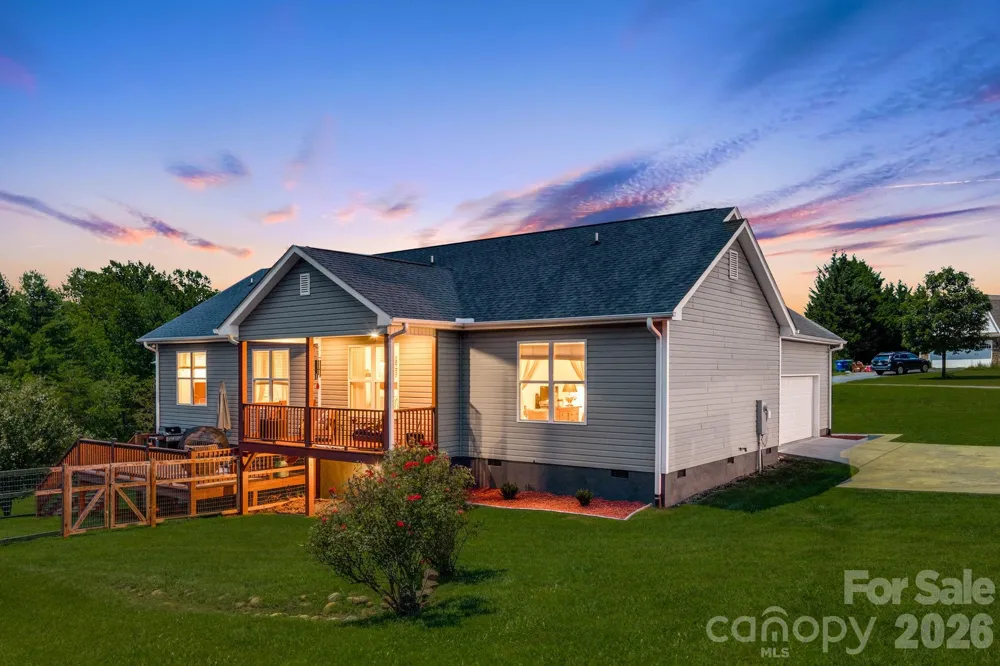 78 Bear Creek Hills Drive Leicester, NC 28748