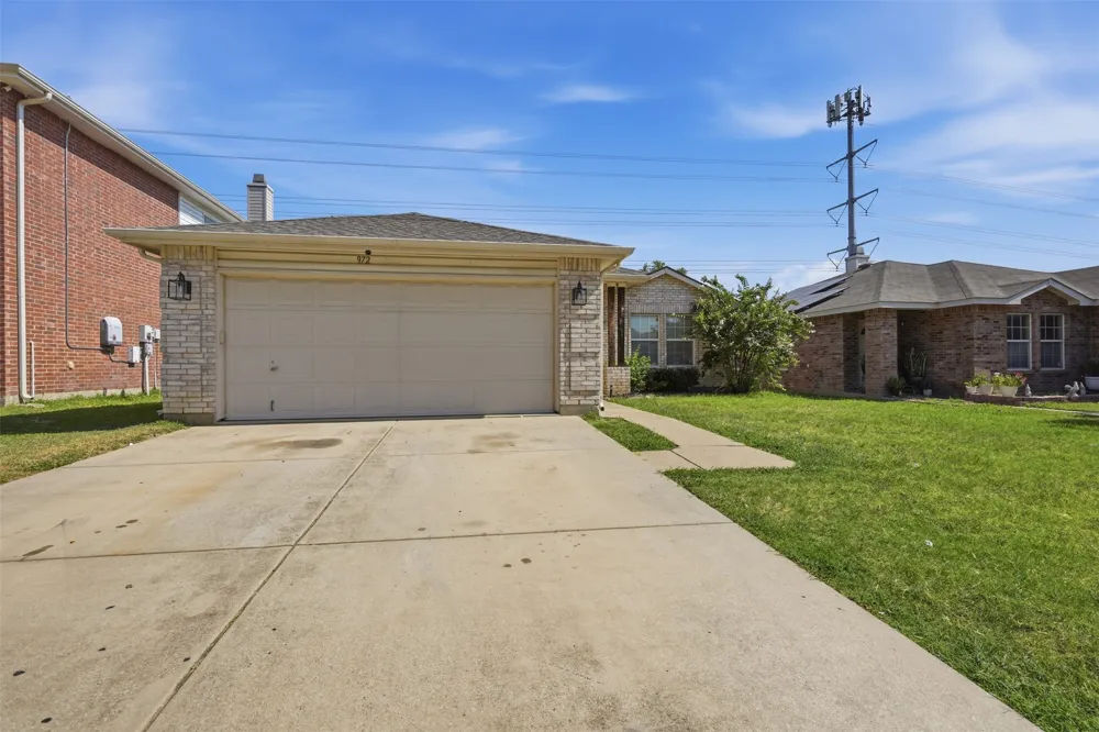 972 Mosaic Drive Fort Worth, TX 76179