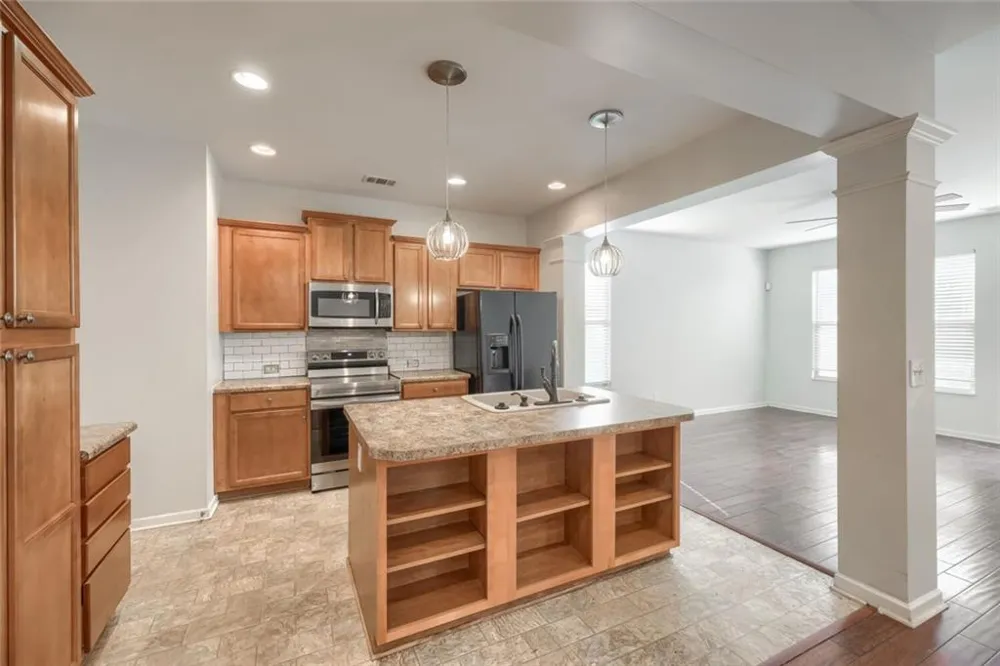 5237 Mill Way Stone Mountain, GA 30083